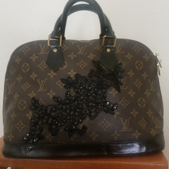 Louis Vuitton Handbags - Authentic Alma PM LV